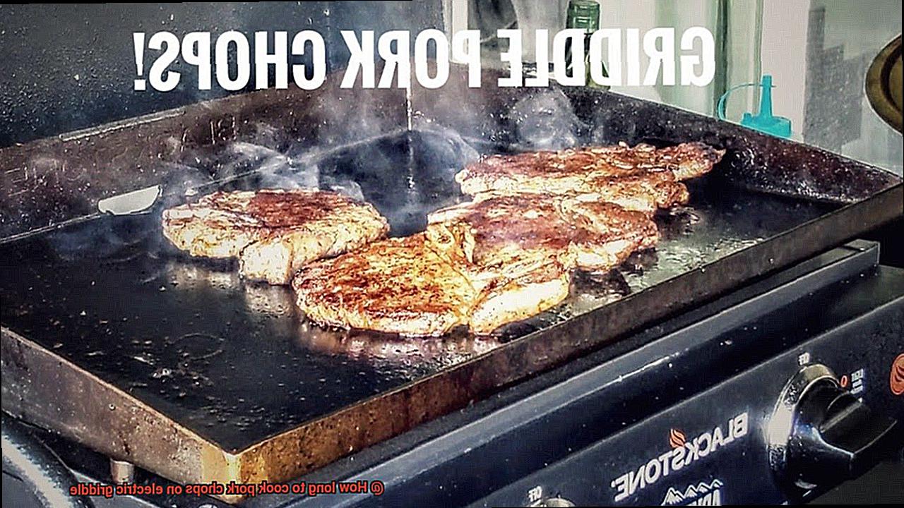 How long to cook pork chops on electric griddle-2
