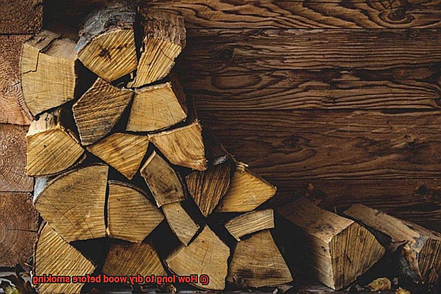 How long to dry wood before smoking-7