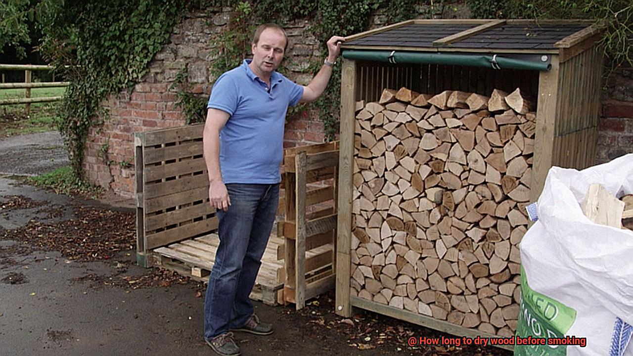 How long to dry wood before smoking-3