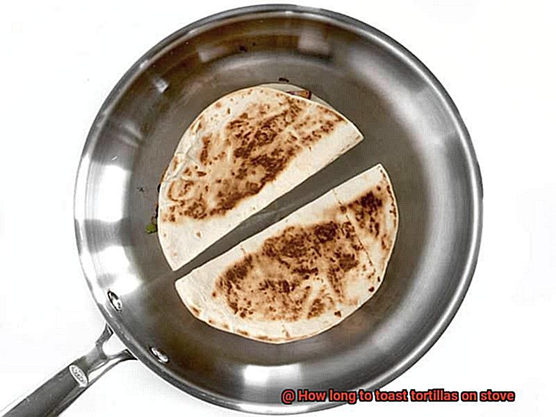 How long to toast tortillas on stove-4