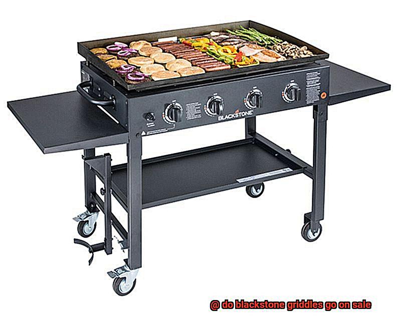 do blackstone griddles go on sale-2