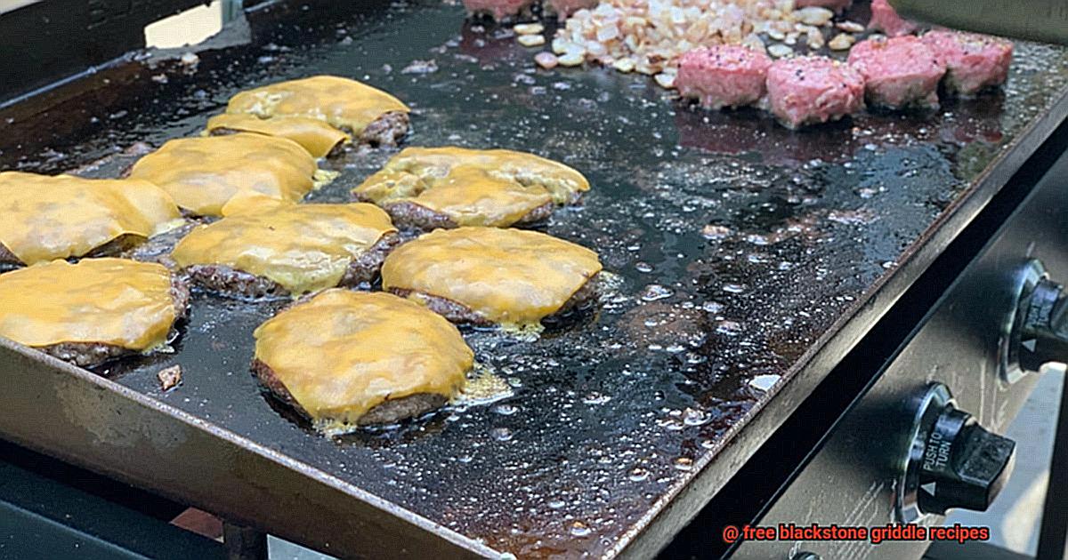 free blackstone griddle recipes-3