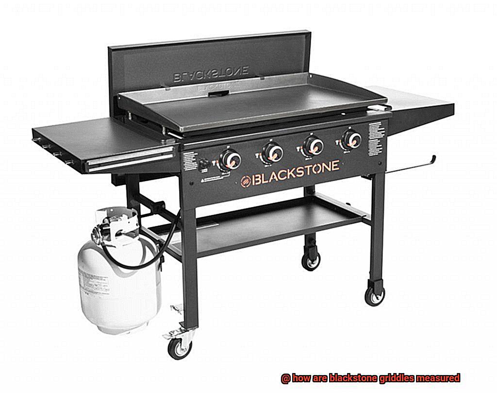 how are blackstone griddles measured-4