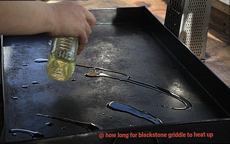 how long for blackstone griddle to heat up-4