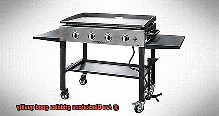 Are Blackstone griddles good quality-2