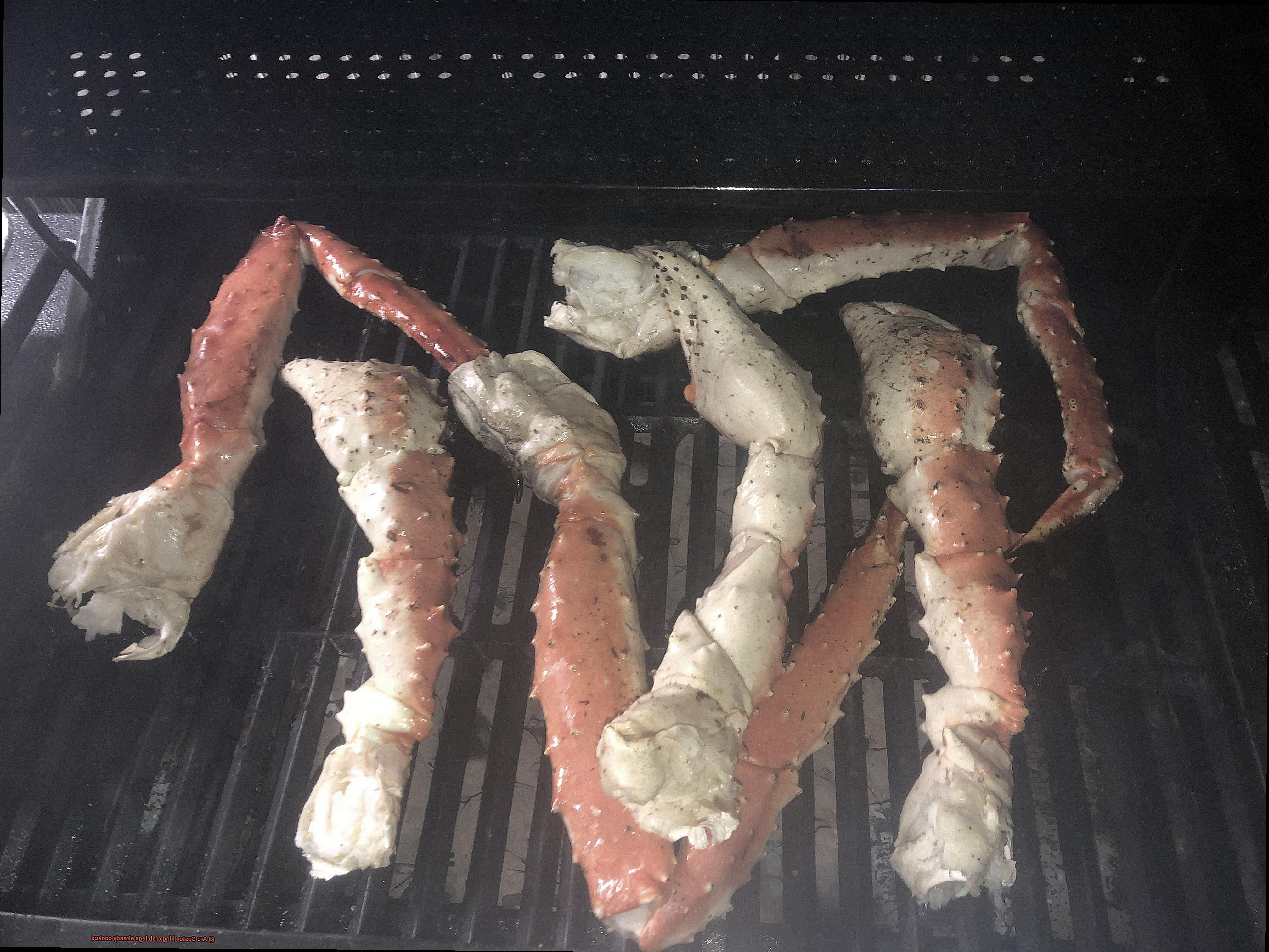 Are Costco king crab legs already cooked-4