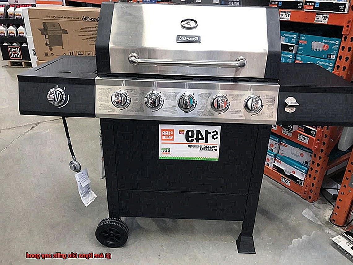 Are Dyna Glo grills any good-2