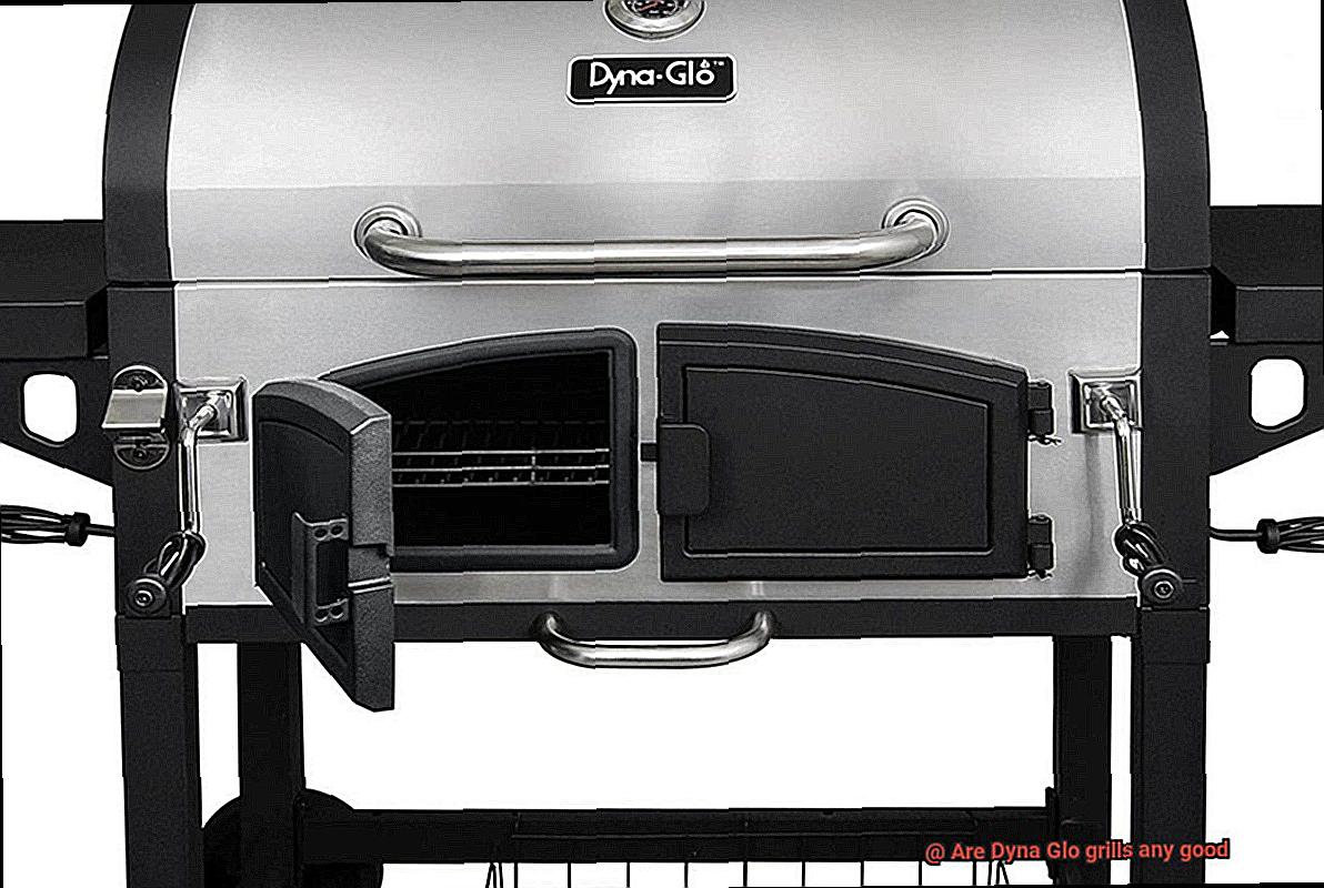 Are Dyna Glo grills any good-8