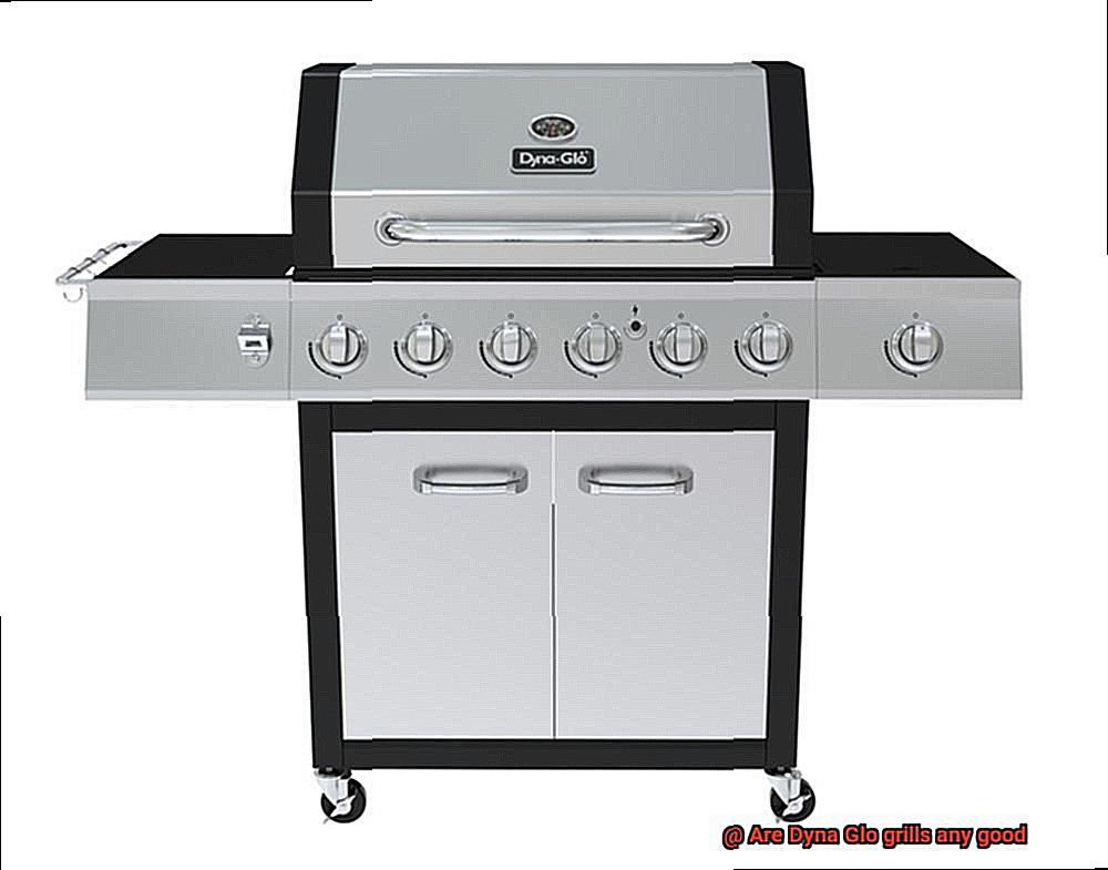 Are Dyna Glo grills any good-5