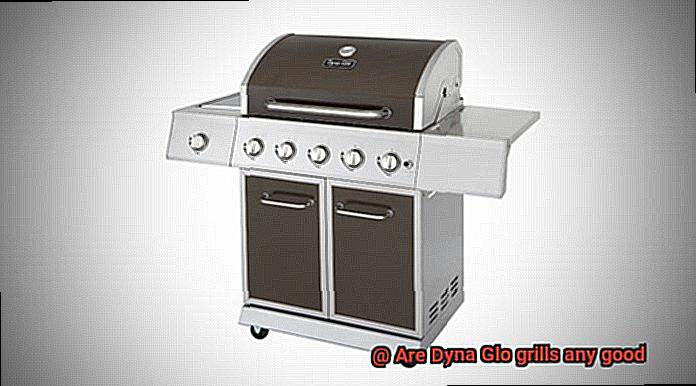 Are Dyna Glo grills any good-4