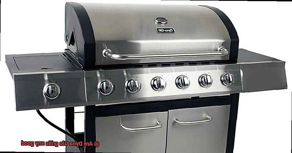 Are Dyna Glo grills any good-6