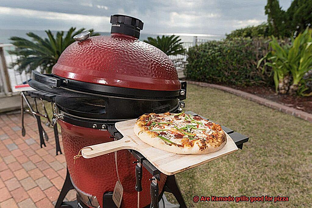 Are Kamado grills good for pizza-6