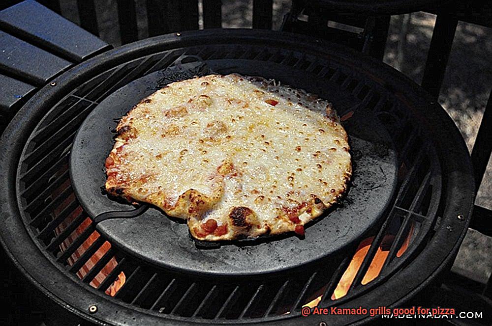 Are Kamado grills good for pizza-3