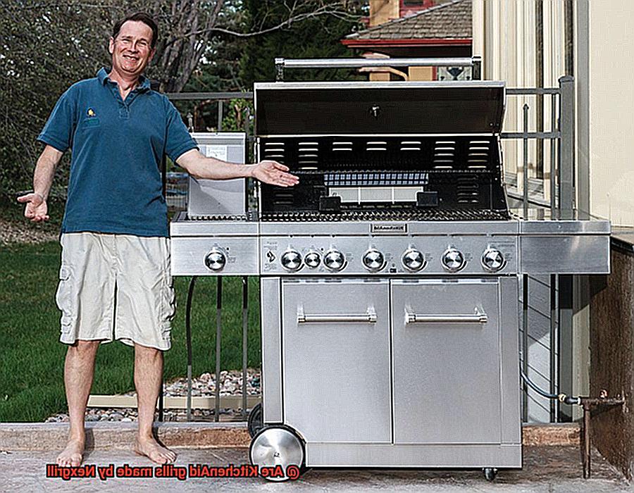 Are KitchenAid grills made by Nexgrill-2