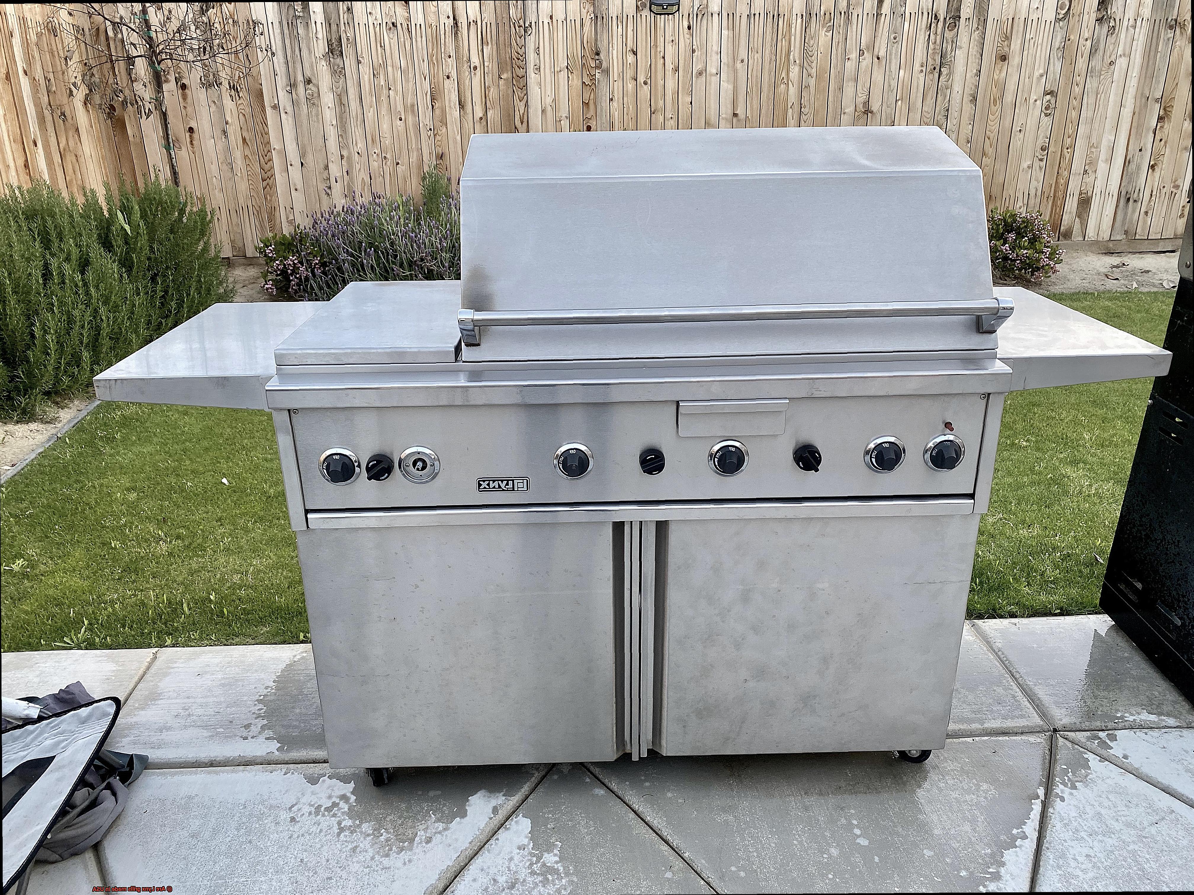 Are Lynx grills made in USA-2