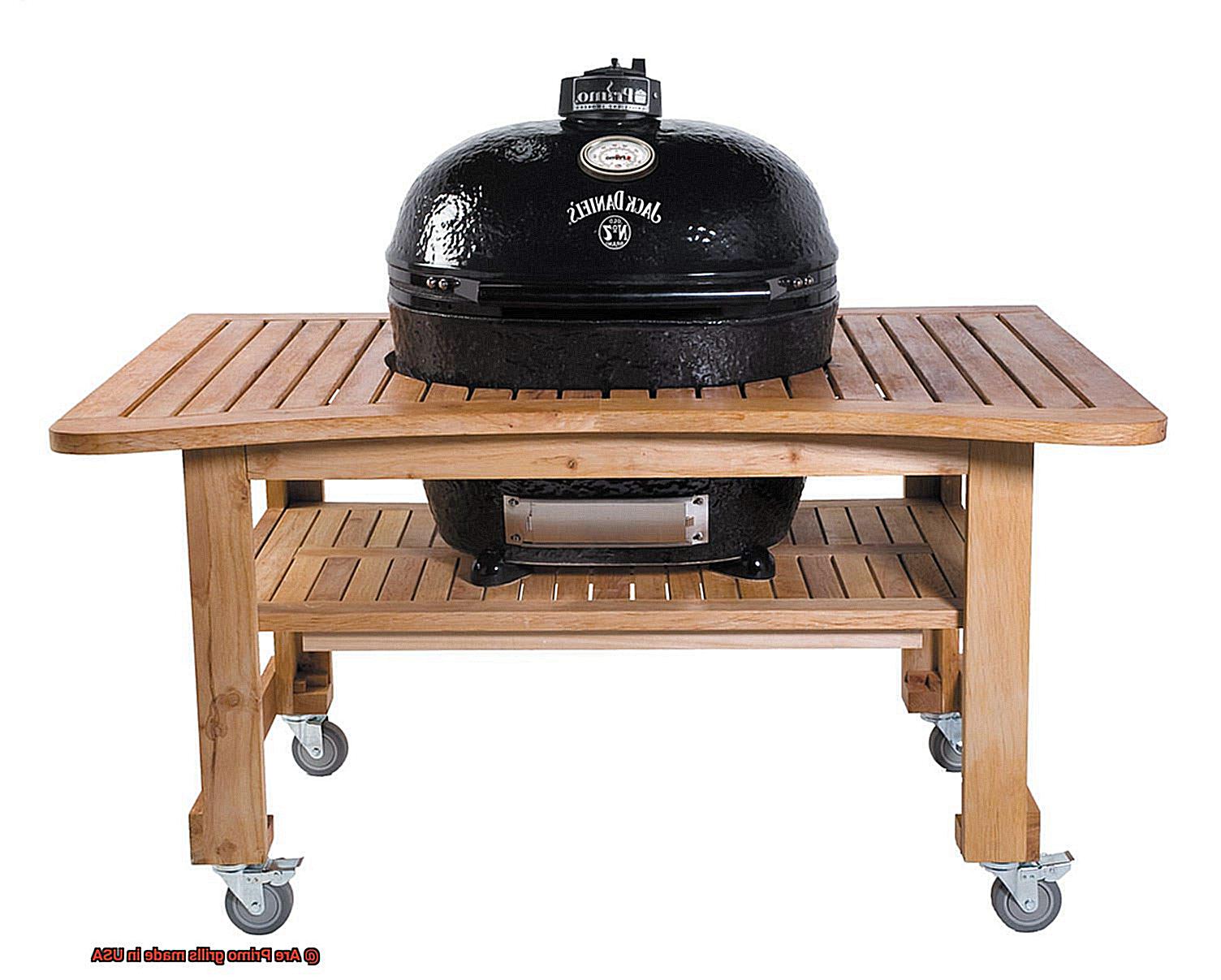 Are Primo grills made in USA-5