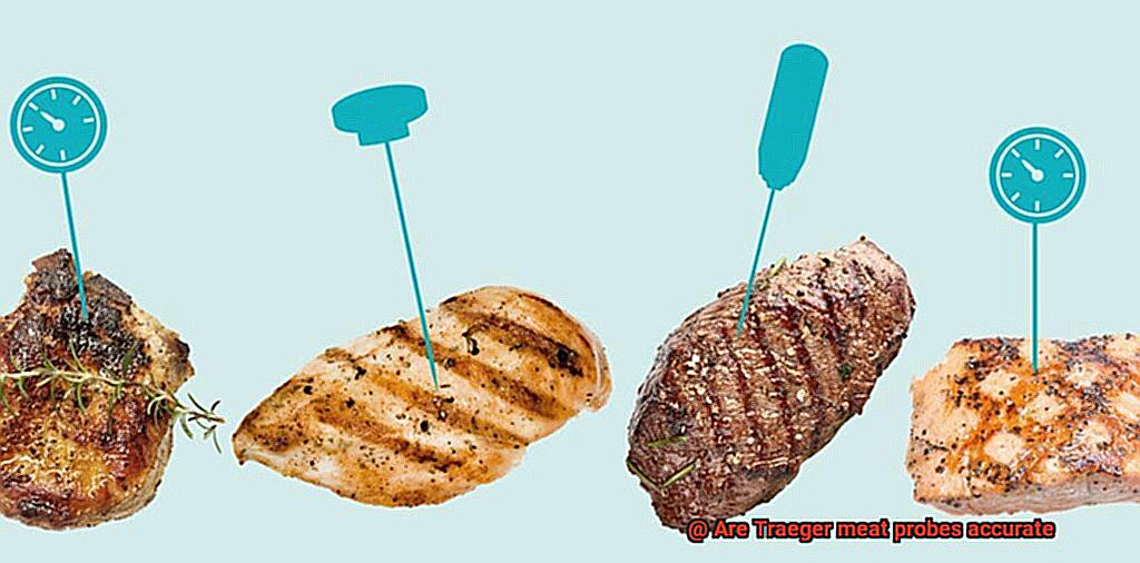 Are Traeger meat probes accurate-4