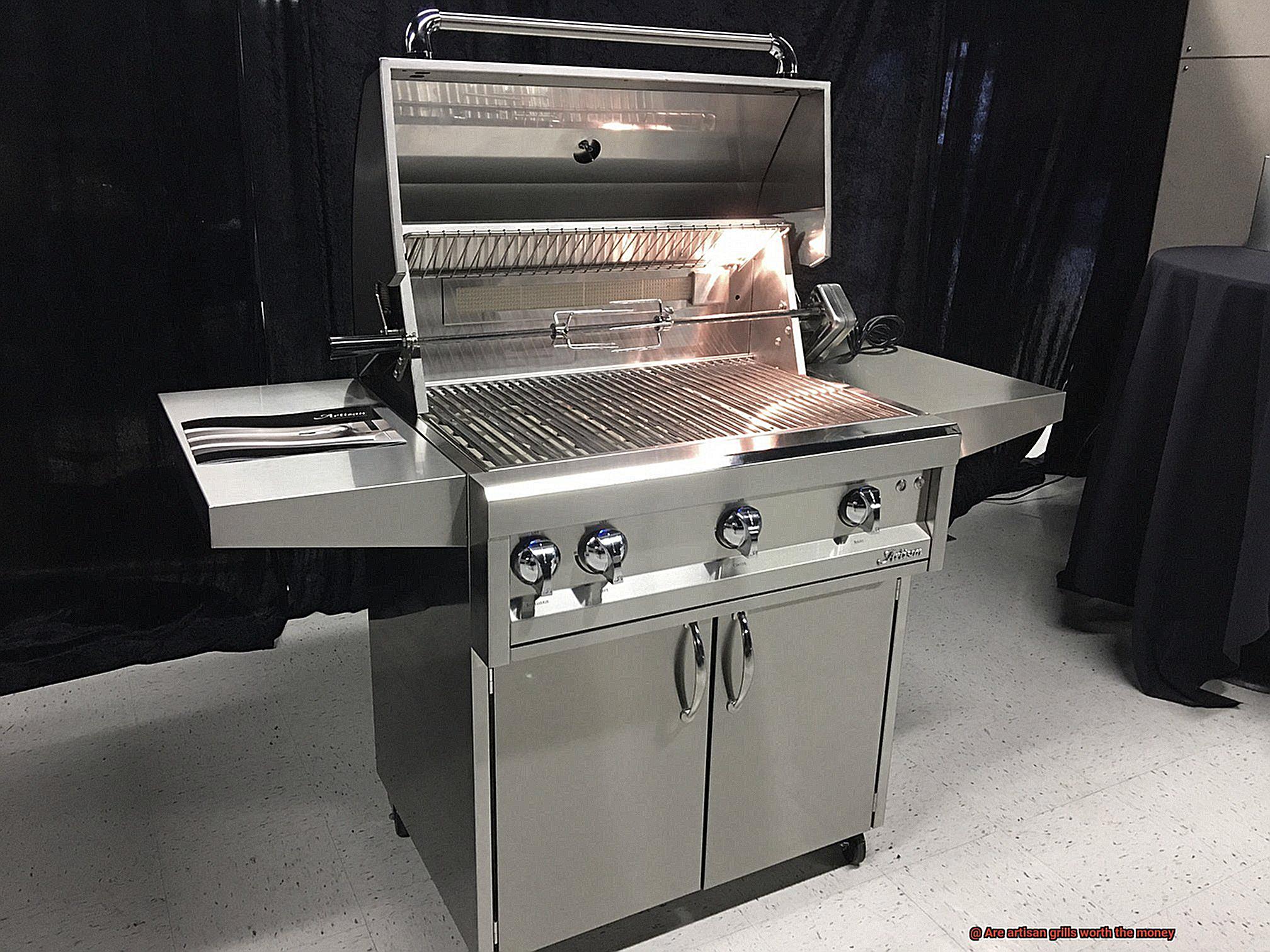 Are artisan grills worth the money-4