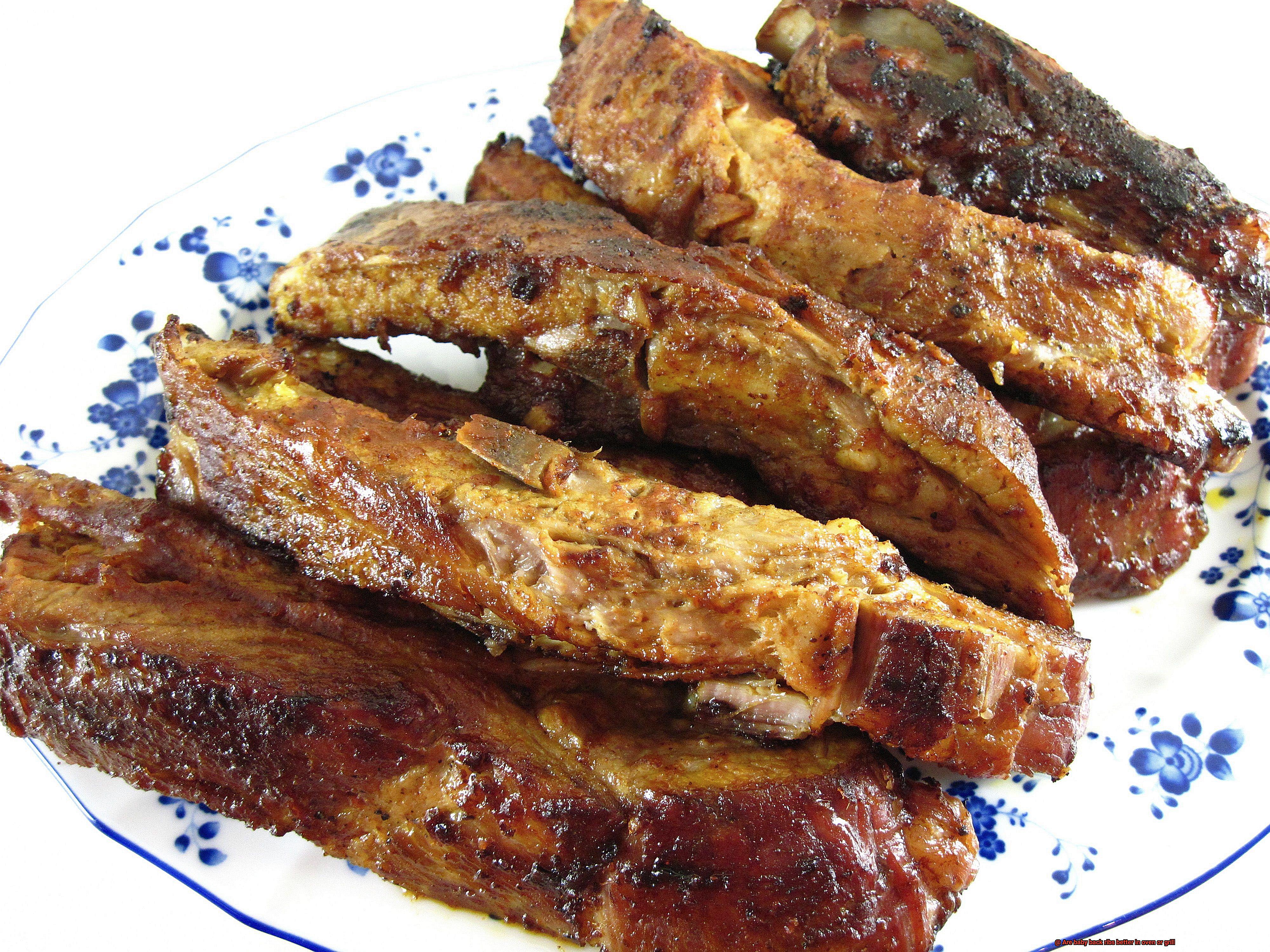 Are baby back ribs better in oven or grill-4