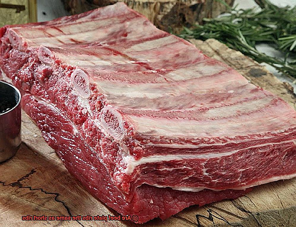 Are beef plate ribs the same as short ribs-9