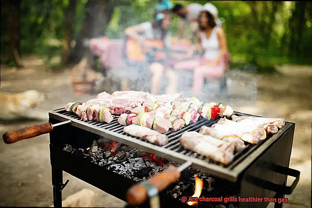 Are charcoal grills healthier than gas-7