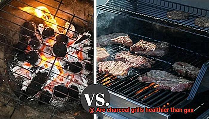 Are charcoal grills healthier than gas-2