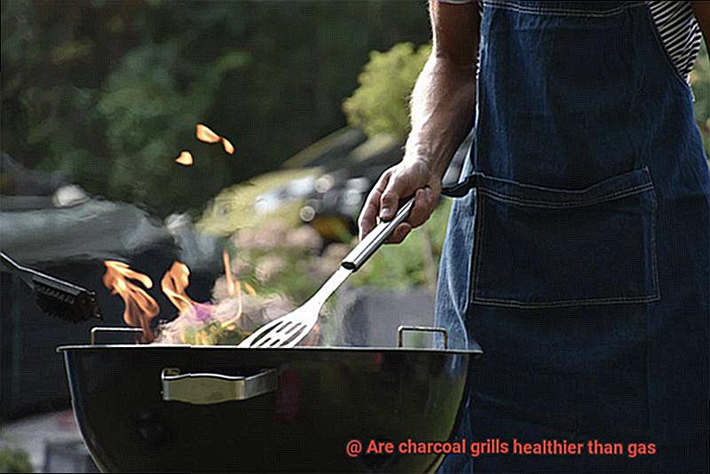 Are charcoal grills healthier than gas-5