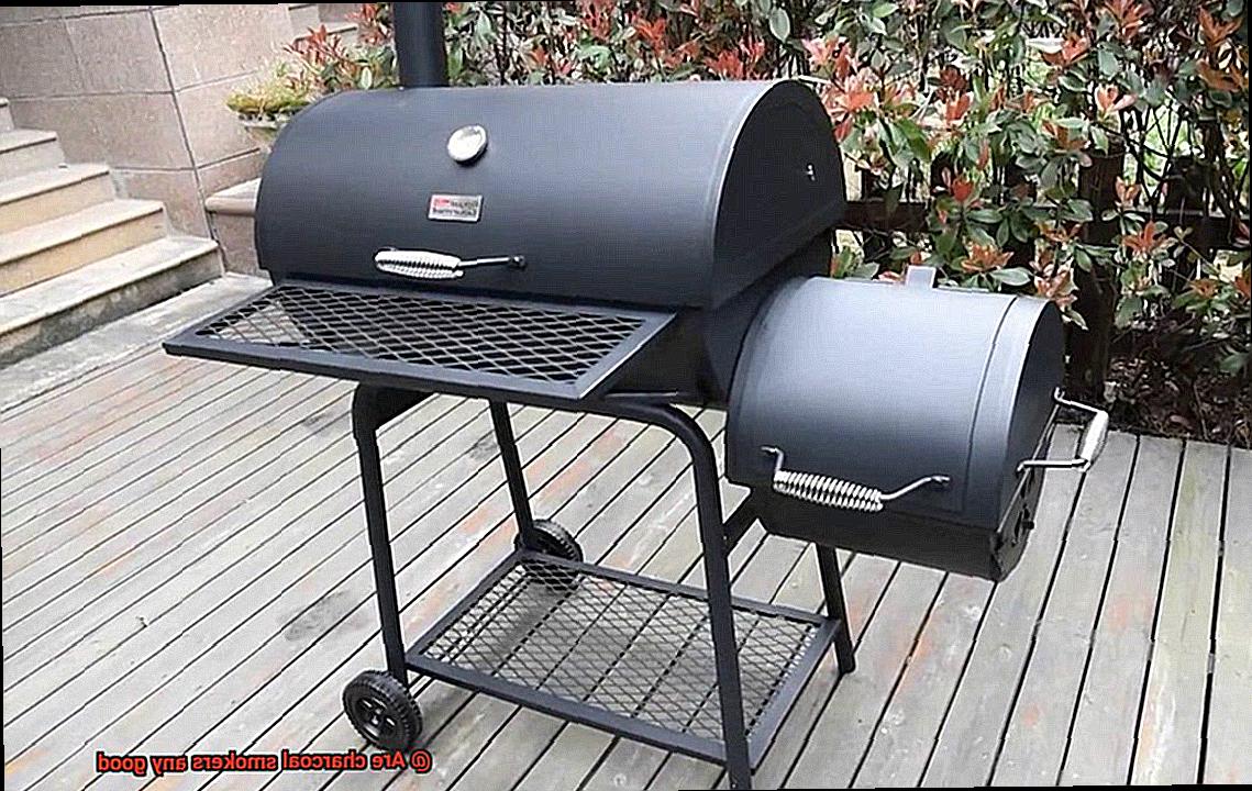 Are charcoal smokers any good-2