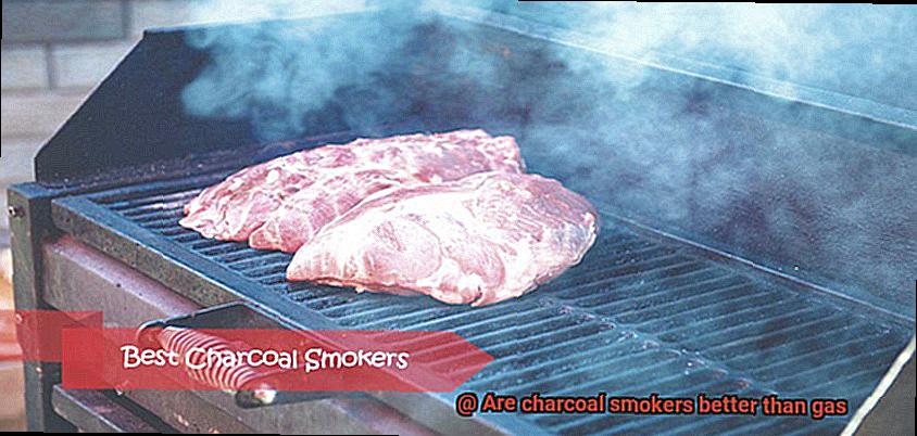 Are charcoal smokers better than gas-7