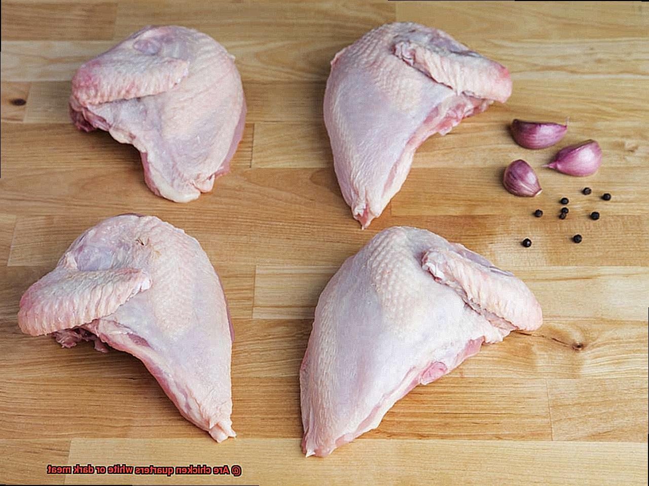 Are chicken quarters white or dark meat-2