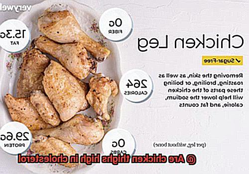 Are chicken thighs high in cholesterol-3