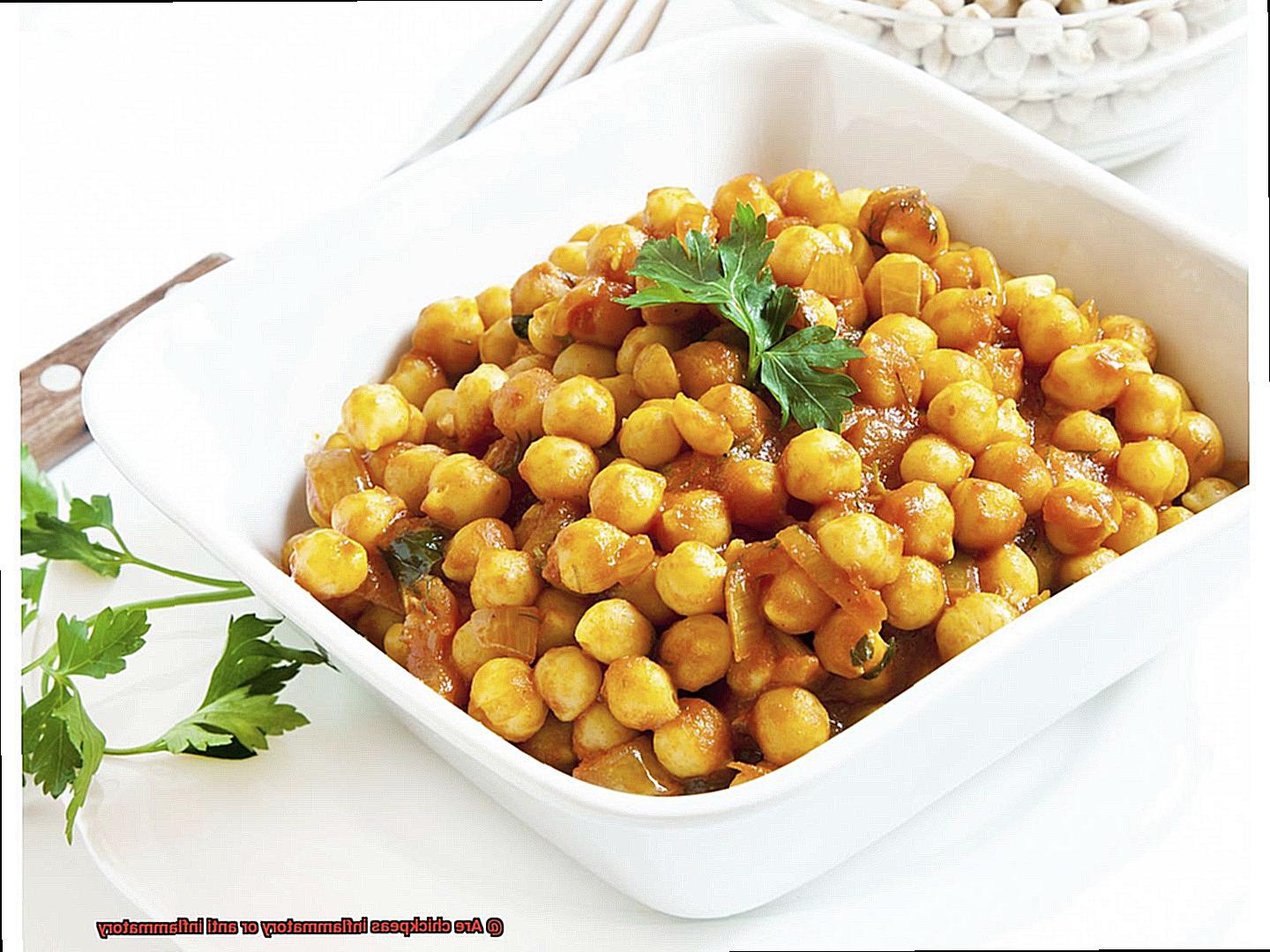 Are chickpeas inflammatory or anti inflammatory-3