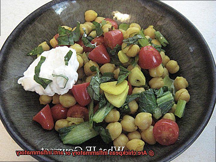 Are chickpeas inflammatory or anti inflammatory-6