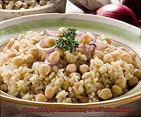 Are chickpeas inflammatory or anti inflammatory-4