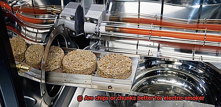 Are chips or chunks better for electric smoker-3