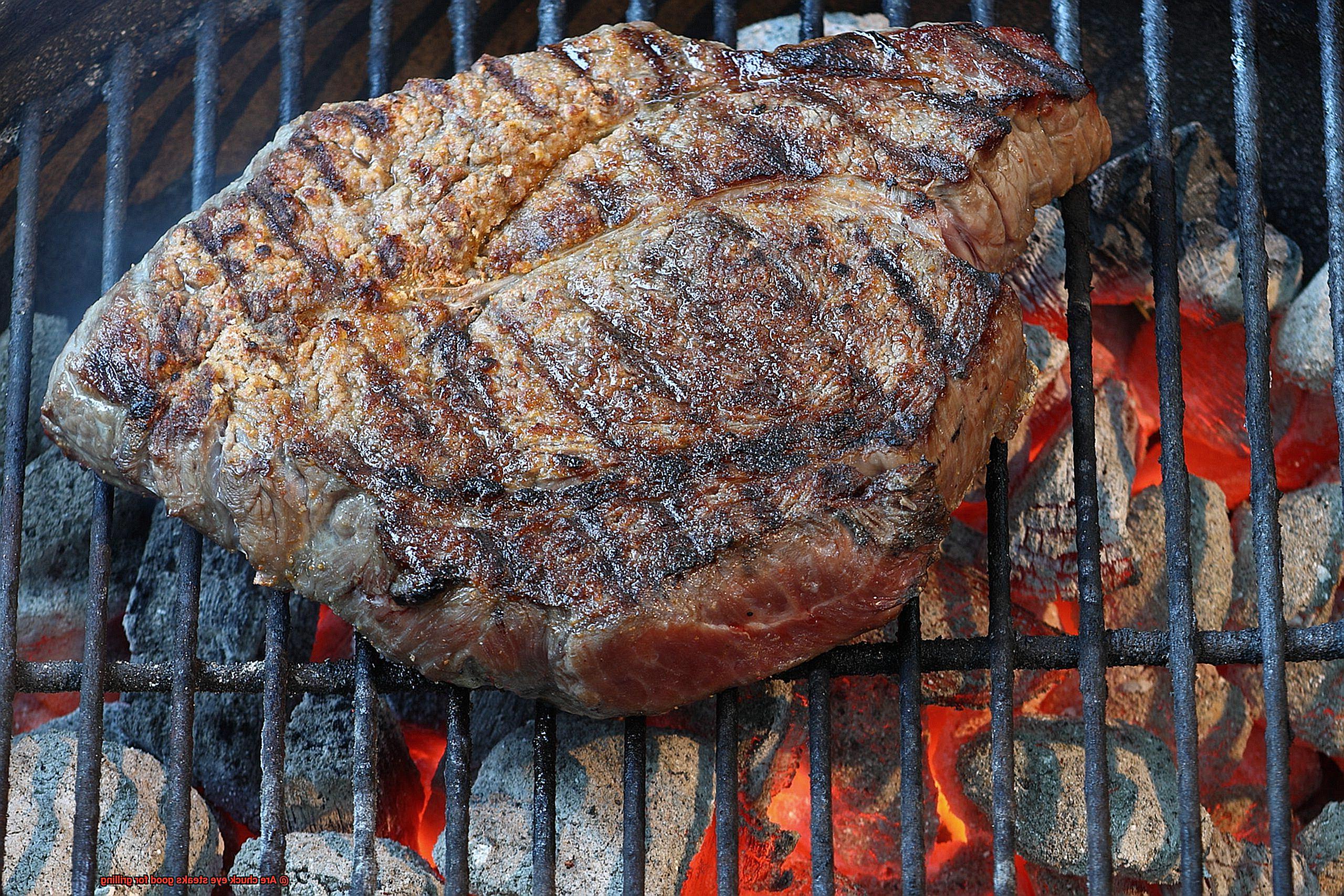 Are chuck eye steaks good for grilling-2