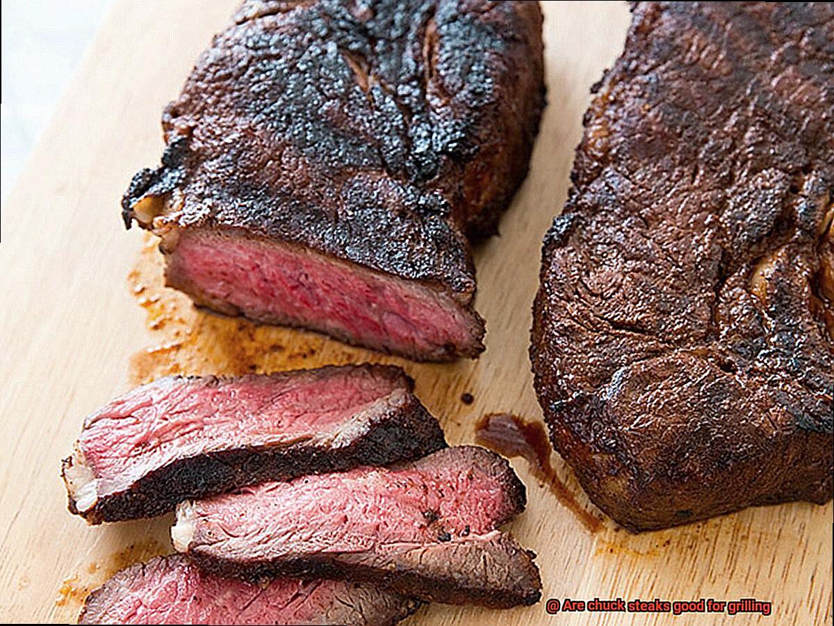 Are chuck steaks good for grilling-4