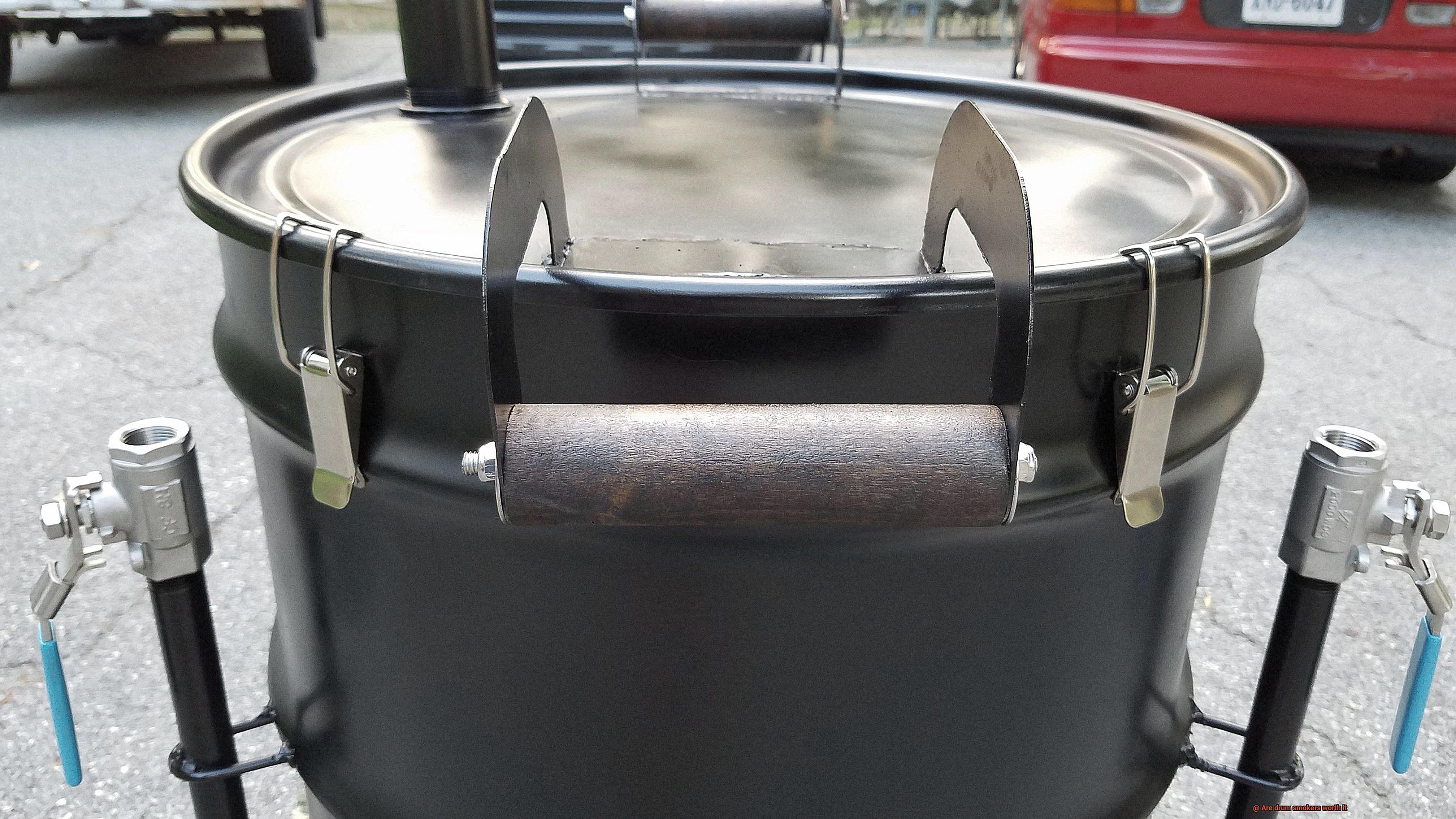 Are drum smokers worth it-5