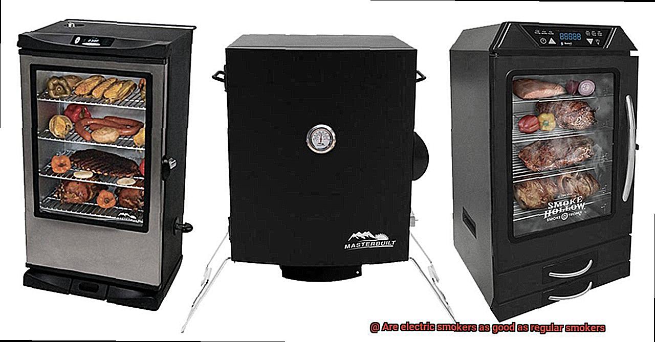 Are electric smokers as good as regular smokers-2