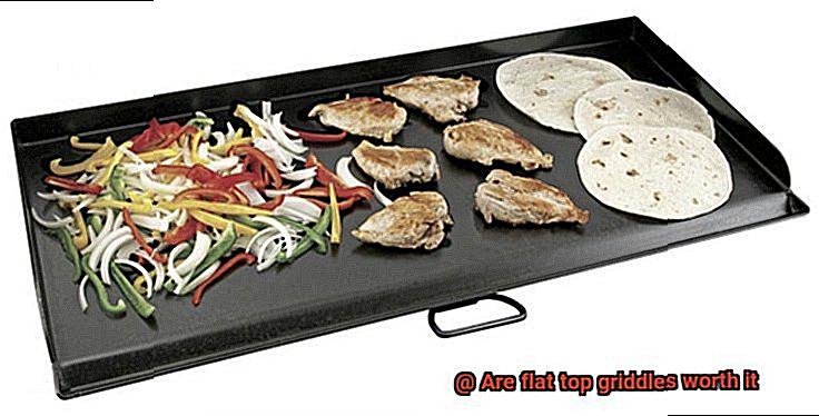 Are flat top griddles worth it-3