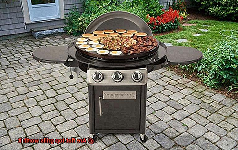 Are flat top grills worth it-4