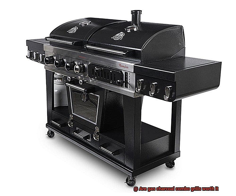 Are gas charcoal combo grills worth it-7