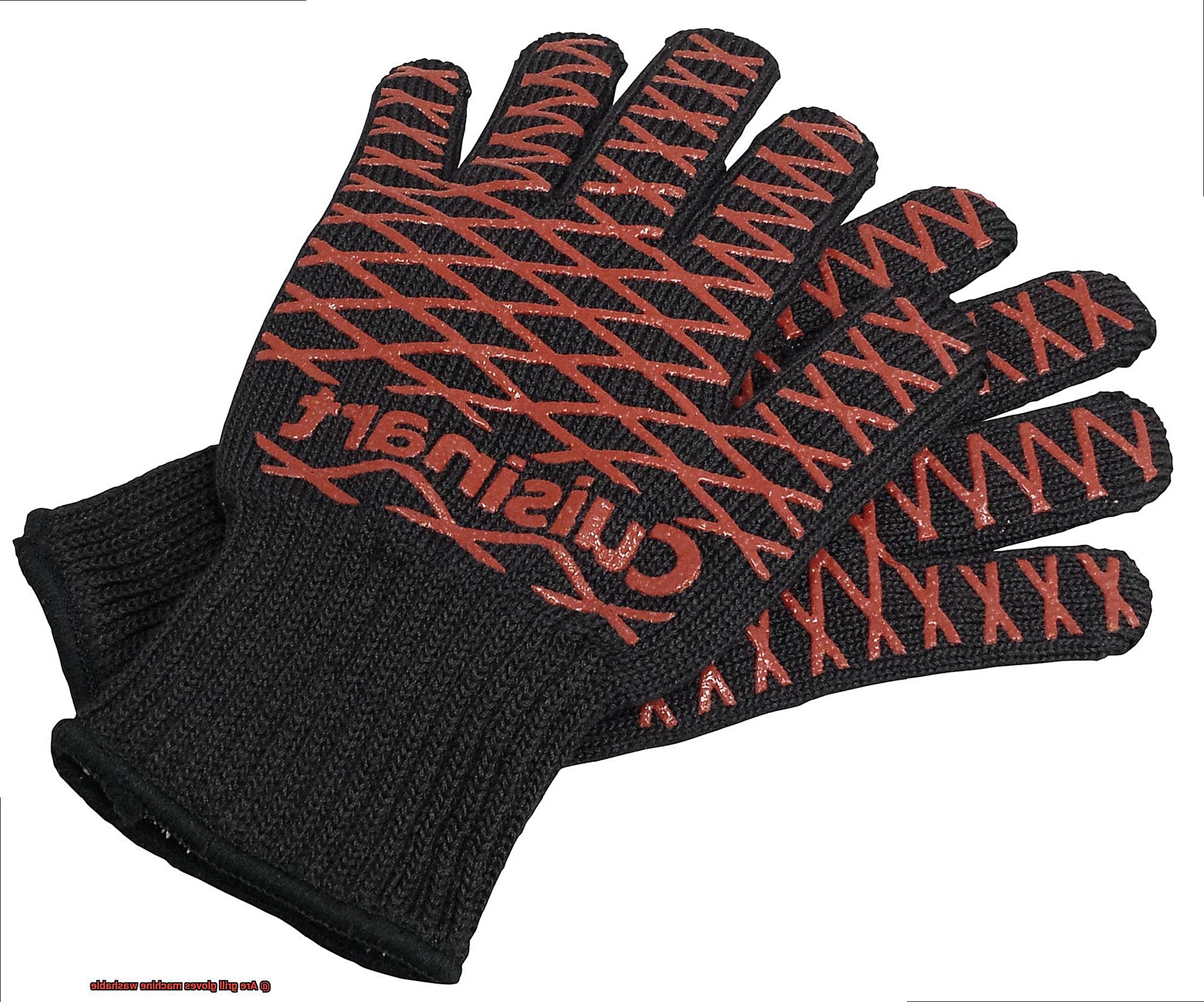 Are grill gloves machine washable-8