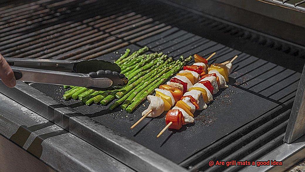 Are grill mats a good idea-5