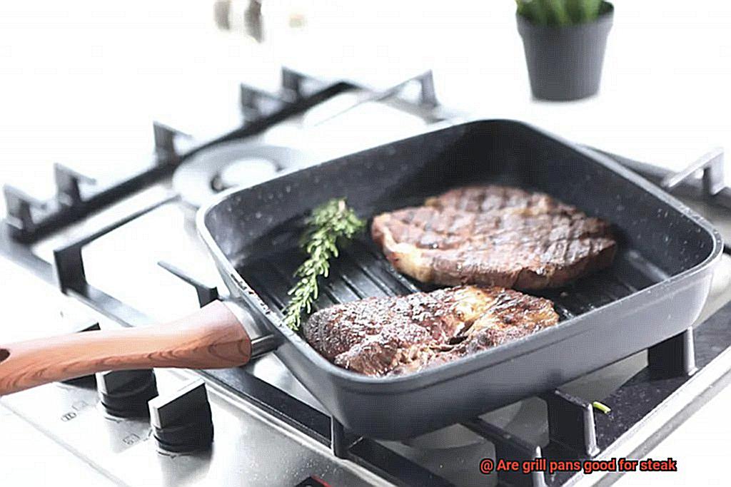 Are grill pans good for steak-3