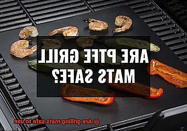 Are grilling mats safe to use-5