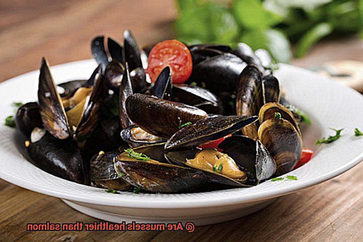 Are mussels healthier than salmon-4