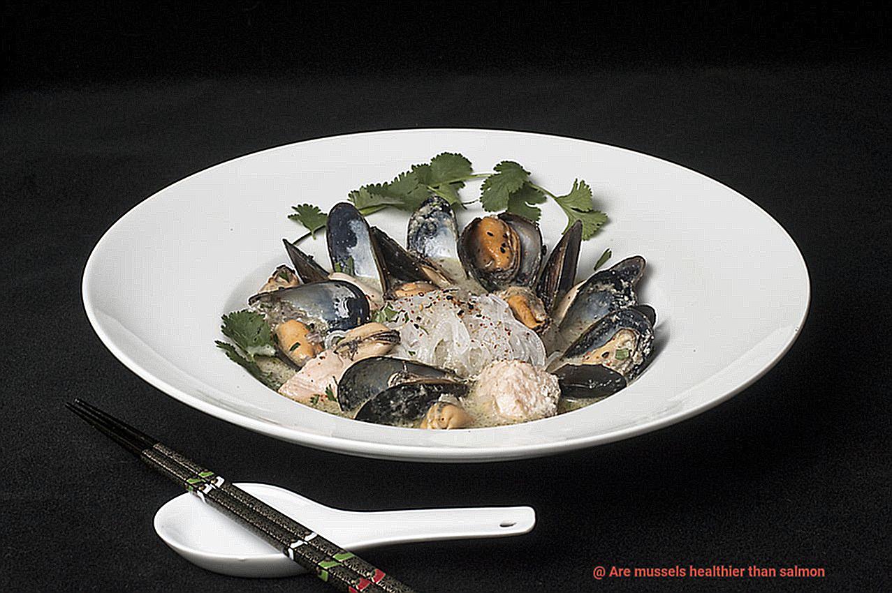 Are mussels healthier than salmon-5