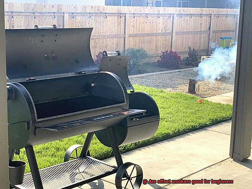 Are offset smokers good for beginners-10