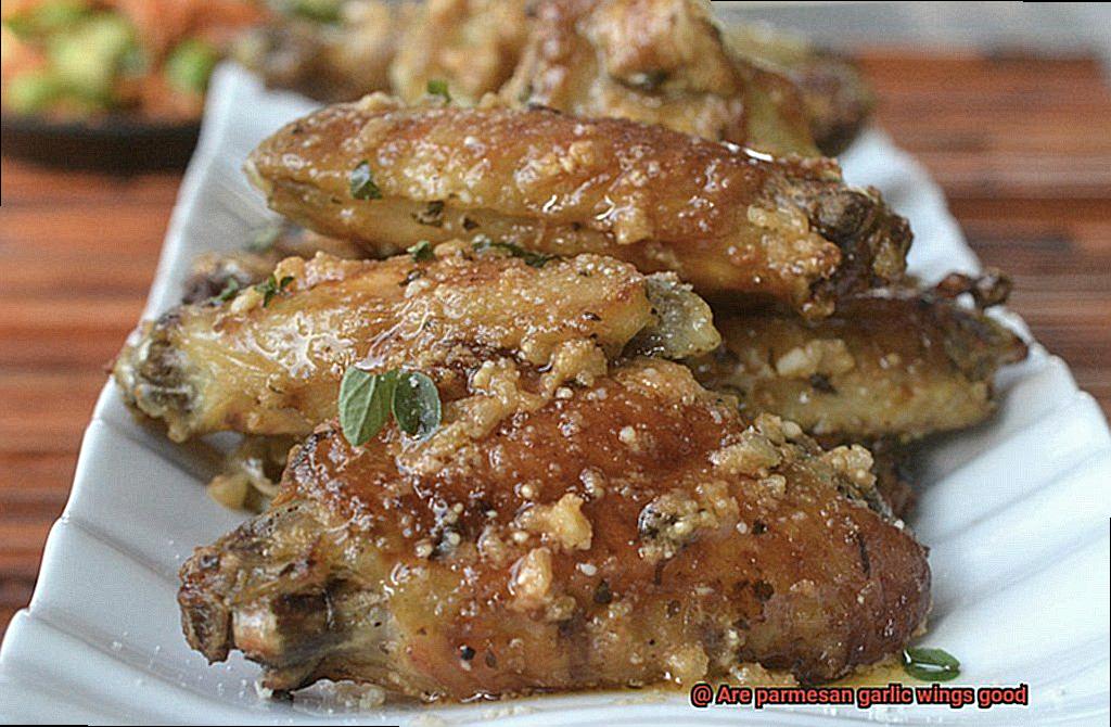 Are parmesan garlic wings good-6